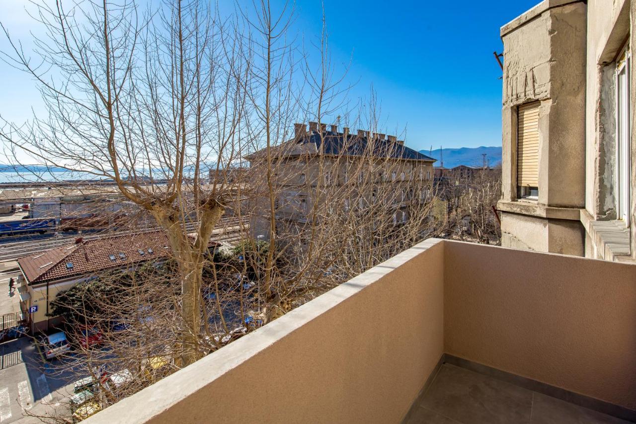 Apartment Bella 36 Рієка Екстер'єр фото