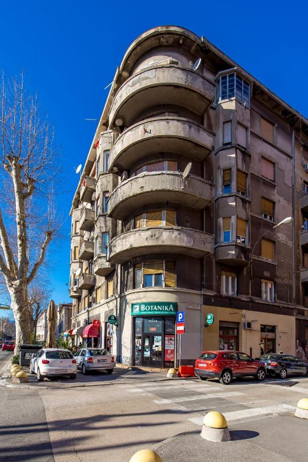 Apartment Bella 36 Рієка Екстер'єр фото