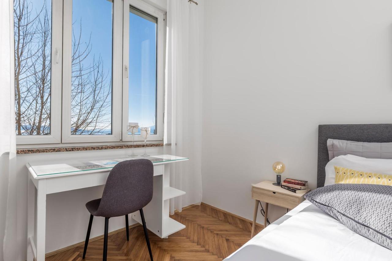 Apartment Bella 36 Рієка Екстер'єр фото