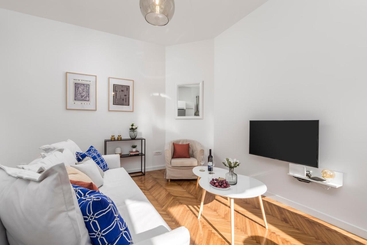 Apartment Bella 36 Рієка Екстер'єр фото