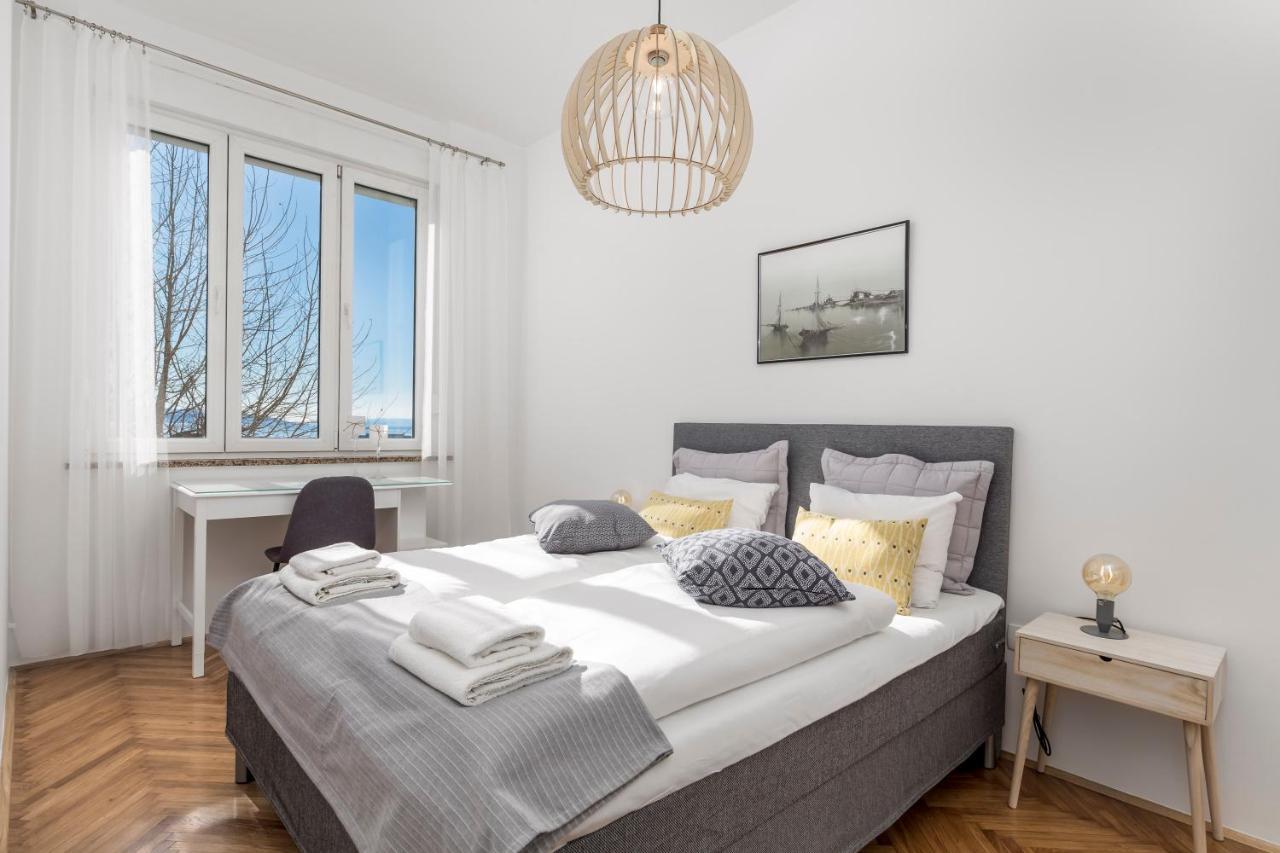 Apartment Bella 36 Рієка Екстер'єр фото