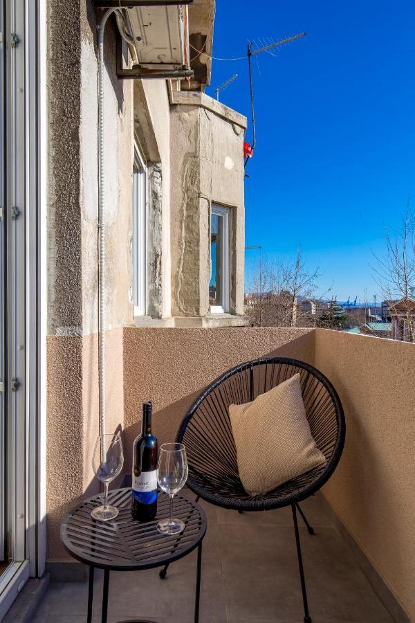 Apartment Bella 36 Рієка Екстер'єр фото