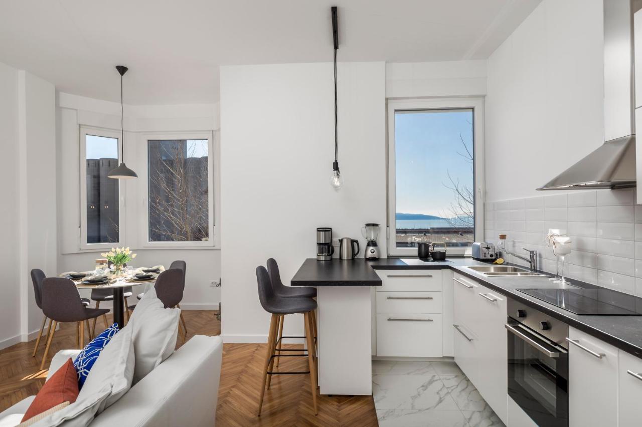 Apartment Bella 36 Рієка Екстер'єр фото