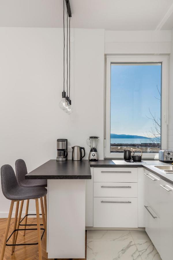 Apartment Bella 36 Рієка Екстер'єр фото