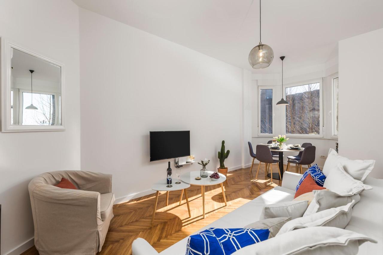 Apartment Bella 36 Рієка Екстер'єр фото