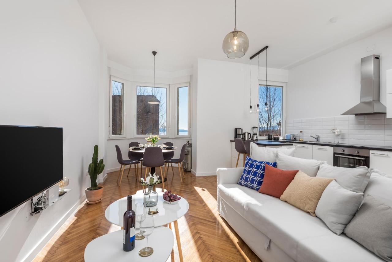 Apartment Bella 36 Рієка Екстер'єр фото