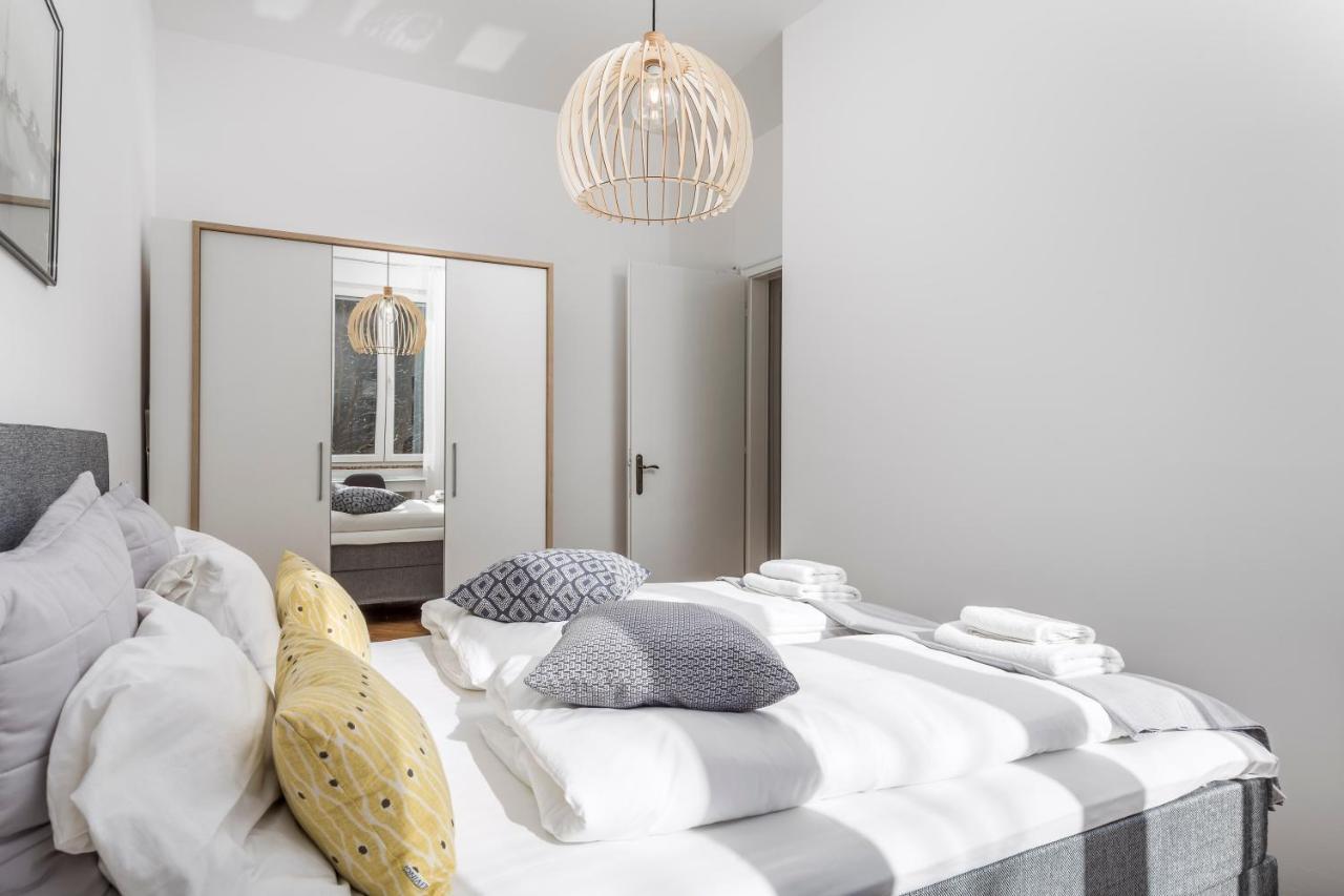 Apartment Bella 36 Рієка Екстер'єр фото